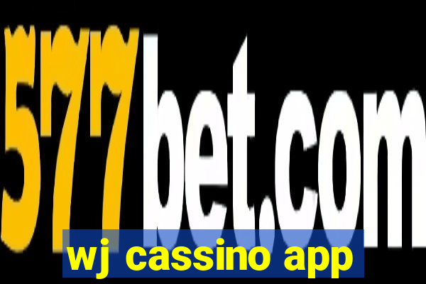 wj cassino app